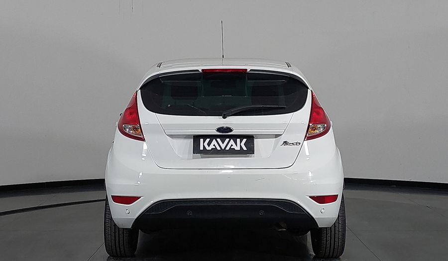 Ford Fiesta 1.6 SE Hatchback 2018