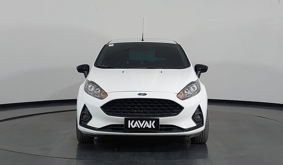 Ford Fiesta 1.6 SE Hatchback 2018