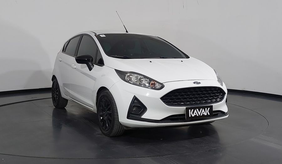 Ford Fiesta 1.6 SE Hatchback 2018