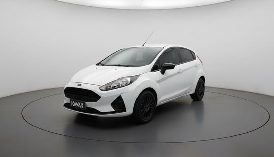 Ford • Fiesta