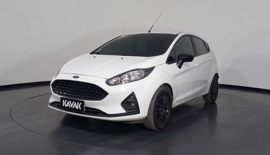 Ford • Fiesta
