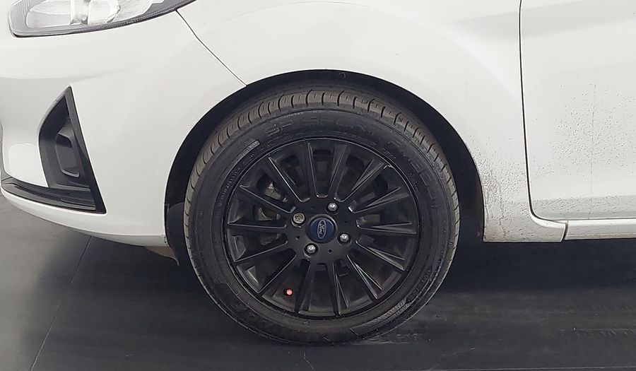Ford Fiesta 1.6 SE Hatchback 2018