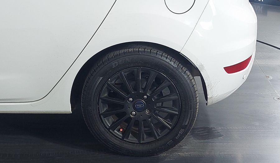 Ford Fiesta 1.6 SE Hatchback 2018