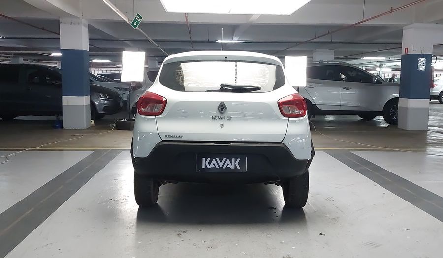 Renault Kwid 1.0 ZEN Hatchback 2019