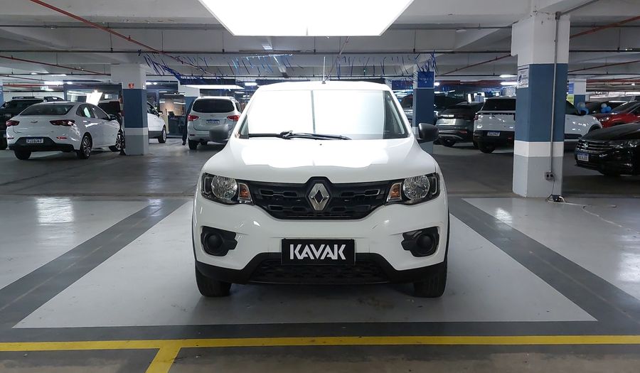 Renault Kwid 1.0 ZEN Hatchback 2019