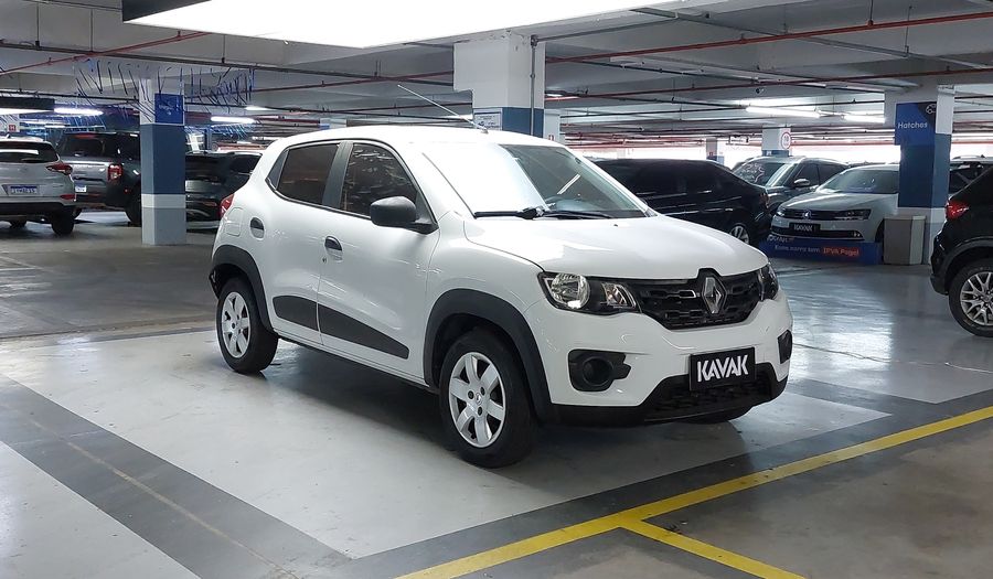 Renault Kwid 1.0 ZEN Hatchback 2019