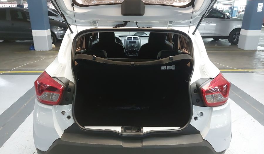 Renault Kwid 1.0 ZEN Hatchback 2019