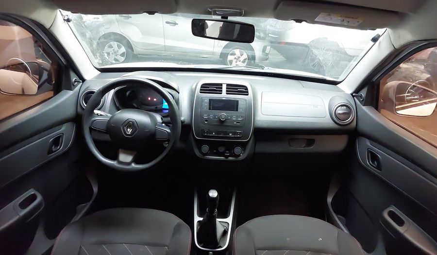 Renault Kwid 1.0 ZEN Hatchback 2019