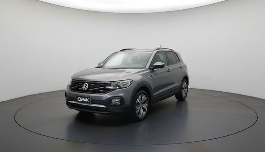 Volkswagen • T-Cross
