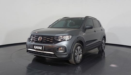 Volkswagen • T-Cross