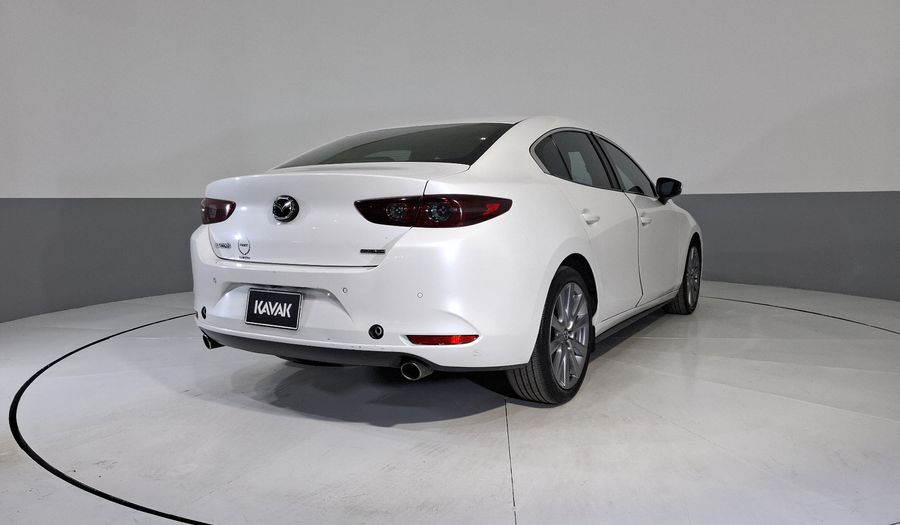 Mazda 3 2.5 I SPORT AUTO Sedan 2021