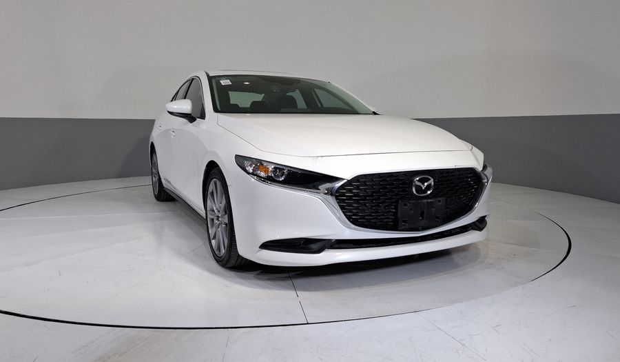 Mazda 3 2.5 I SPORT AUTO Sedan 2021
