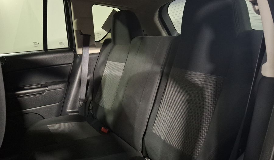 Jeep Compass 2.4 LATITUDE FWD ATX Suv 2015