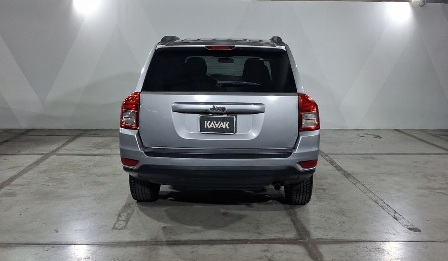 Jeep Compass 2.4 LATITUDE FWD ATX Suv 2015