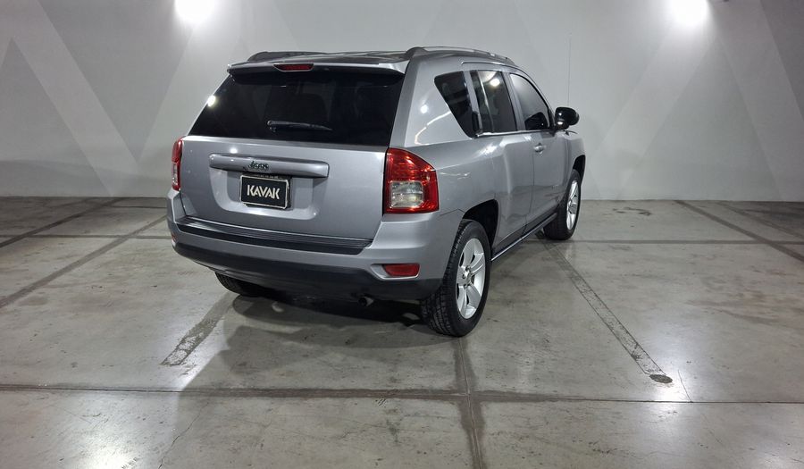Jeep Compass 2.4 LATITUDE FWD ATX Suv 2015