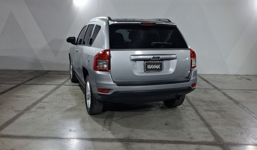 Jeep Compass 2.4 LATITUDE FWD ATX Suv 2015