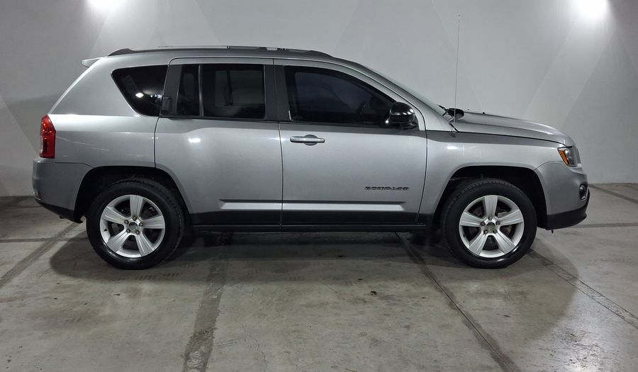 Jeep Compass 2.4 LATITUDE FWD ATX Suv 2015