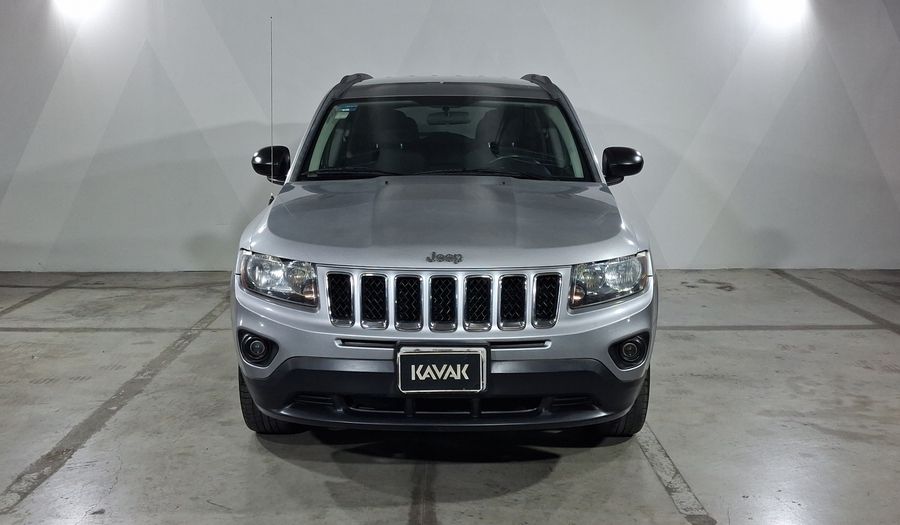 Jeep Compass 2.4 LATITUDE FWD ATX Suv 2015