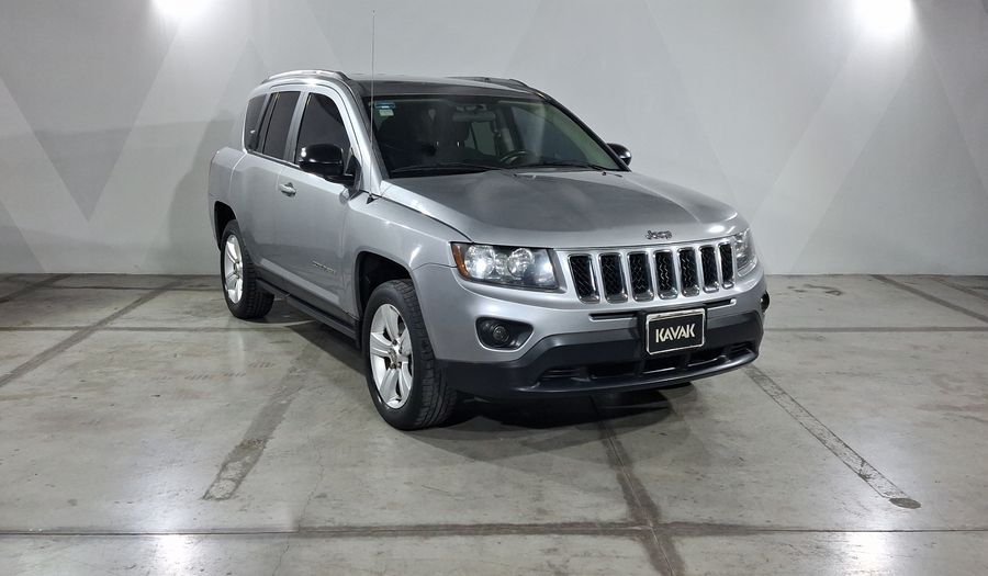 Jeep Compass 2.4 LATITUDE FWD ATX Suv 2015