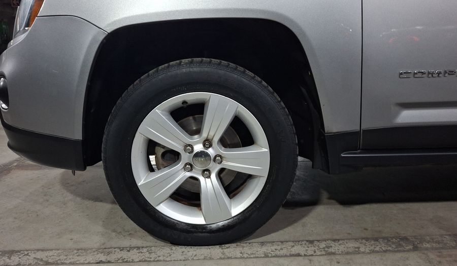 Jeep Compass 2.4 LATITUDE FWD ATX Suv 2015