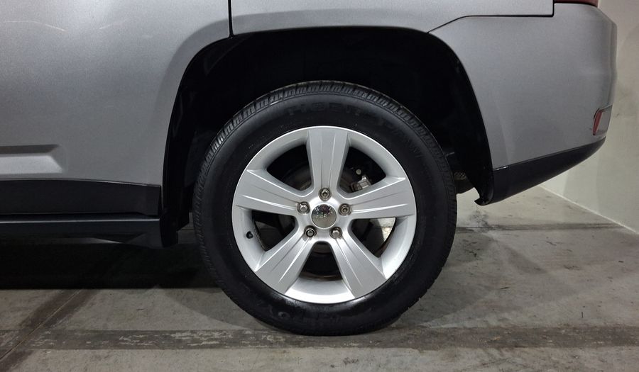 Jeep Compass 2.4 LATITUDE FWD ATX Suv 2015