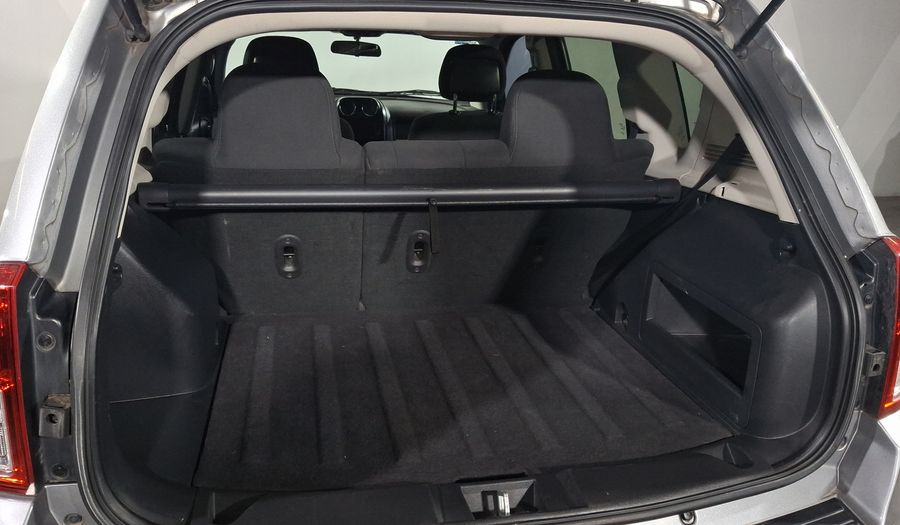 Jeep Compass 2.4 LATITUDE FWD ATX Suv 2015