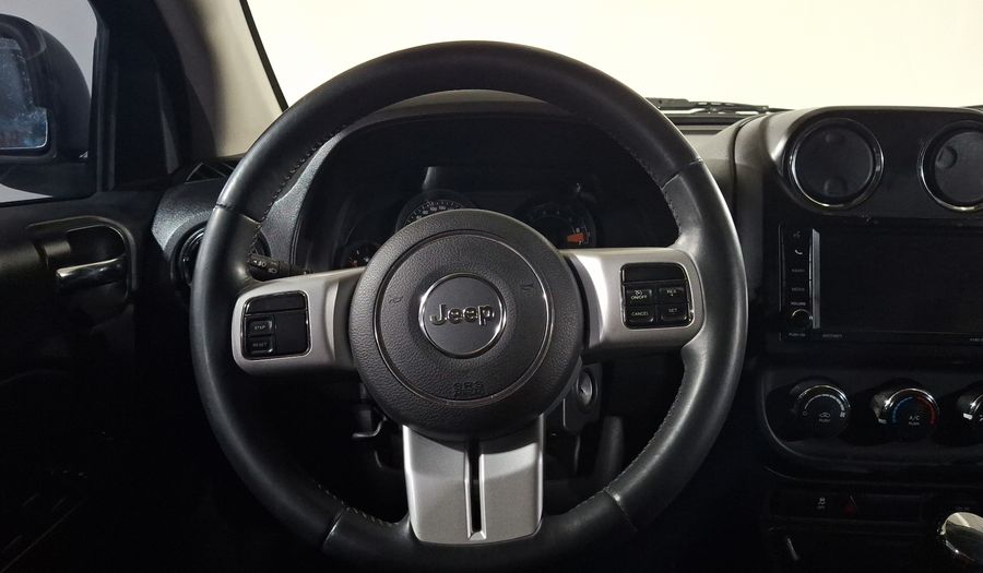 Jeep Compass 2.4 LATITUDE FWD ATX Suv 2015