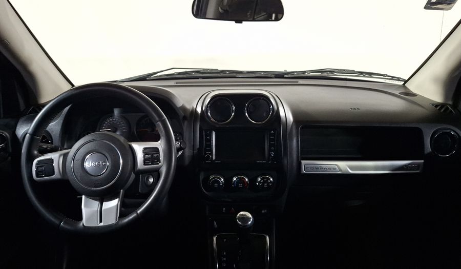 Jeep Compass 2.4 LATITUDE FWD ATX Suv 2015