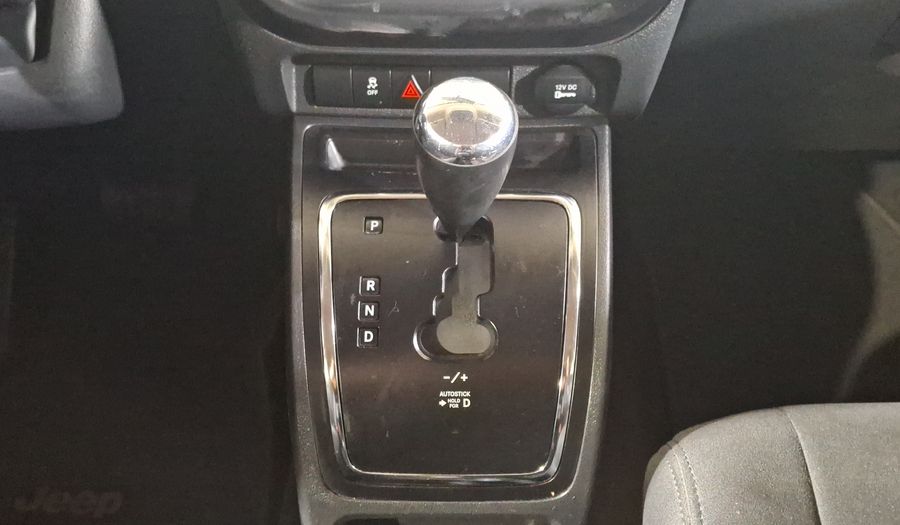 Jeep Compass 2.4 LATITUDE FWD ATX Suv 2015