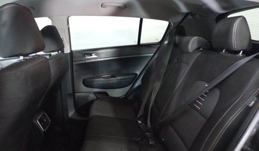 Kia Sportage 2.0 EX AT Suv 2017