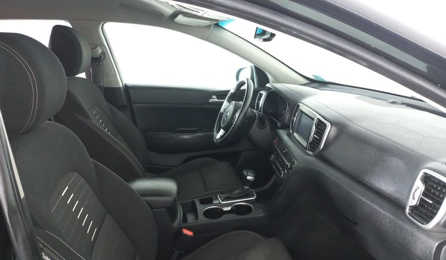 Kia Sportage 2.0 EX AT Suv 2017