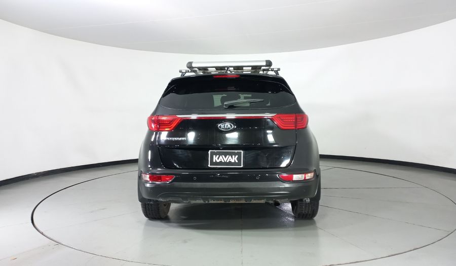 Kia Sportage 2.0 EX AT Suv 2017