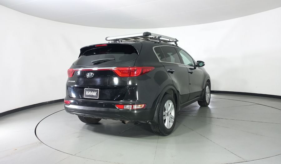 Kia Sportage 2.0 EX AT Suv 2017