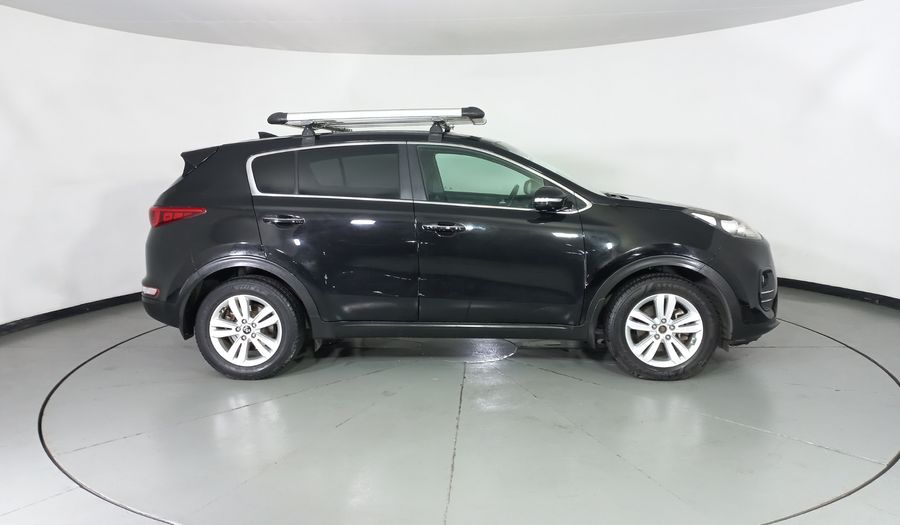 Kia Sportage 2.0 EX AT Suv 2017