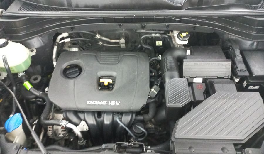 Kia Sportage 2.0 EX AT Suv 2017