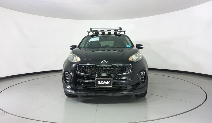Kia Sportage 2.0 EX AT Suv 2017