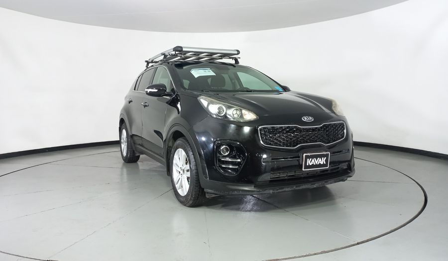 Kia Sportage 2.0 EX AT Suv 2017