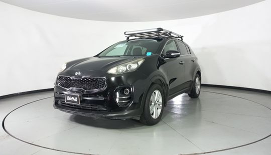 Kia • Sportage