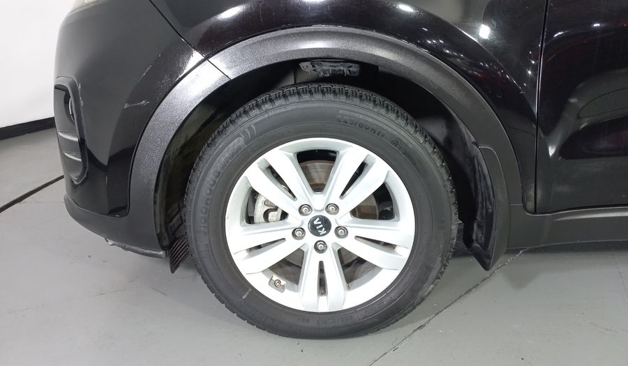 Kia Sportage 2.0 EX AT Suv 2017