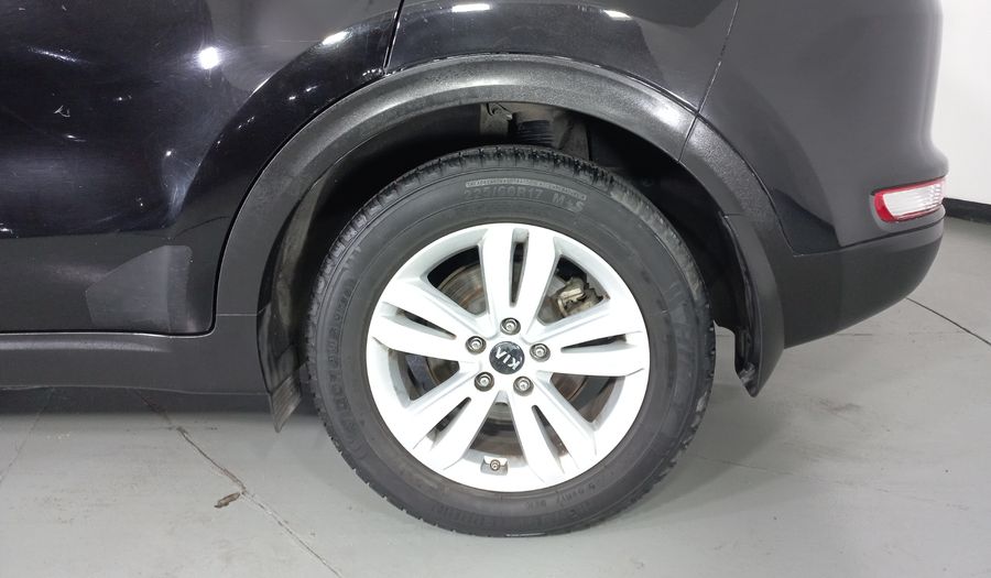 Kia Sportage 2.0 EX AT Suv 2017