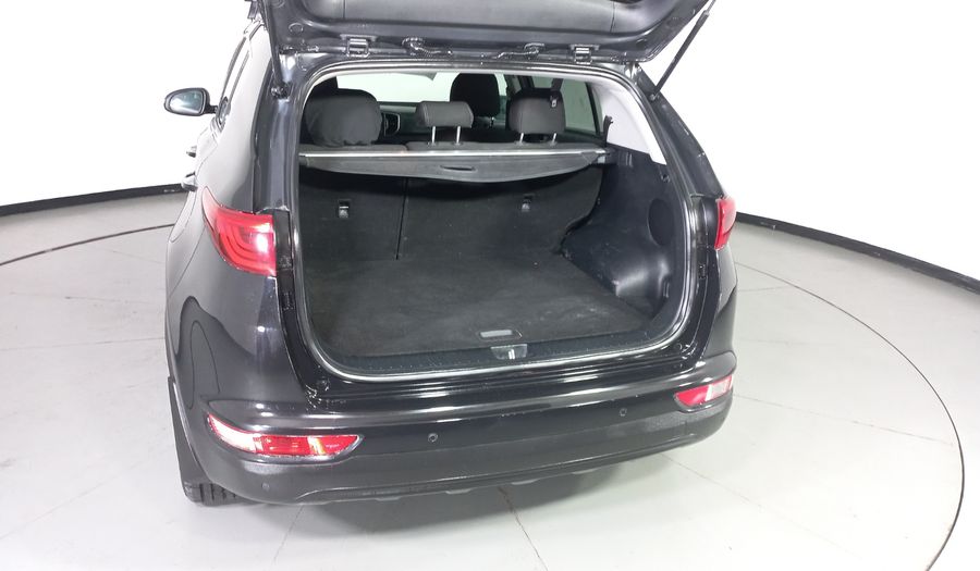 Kia Sportage 2.0 EX AT Suv 2017
