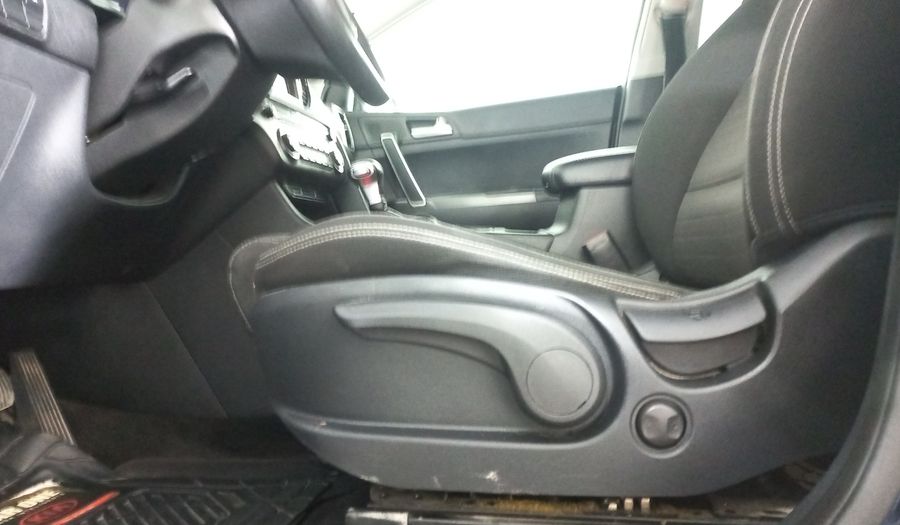 Kia Sportage 2.0 EX AT Suv 2017