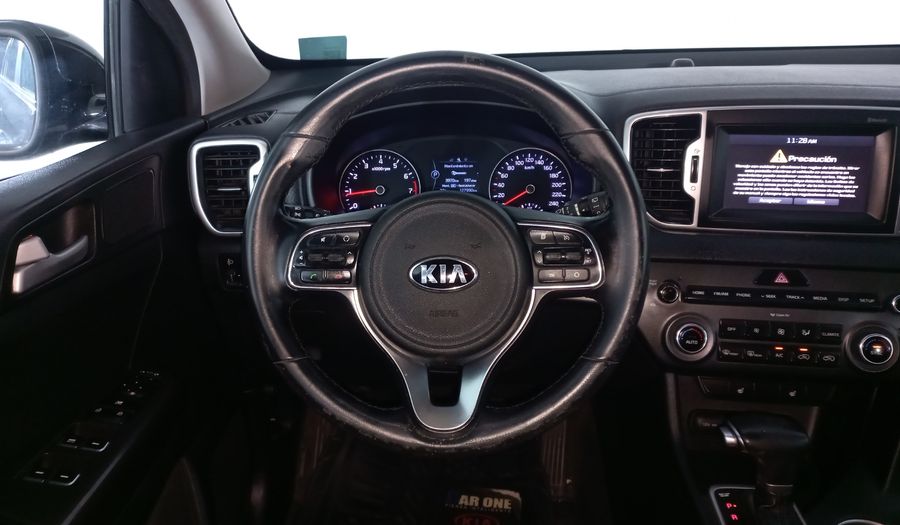 Kia Sportage 2.0 EX AT Suv 2017