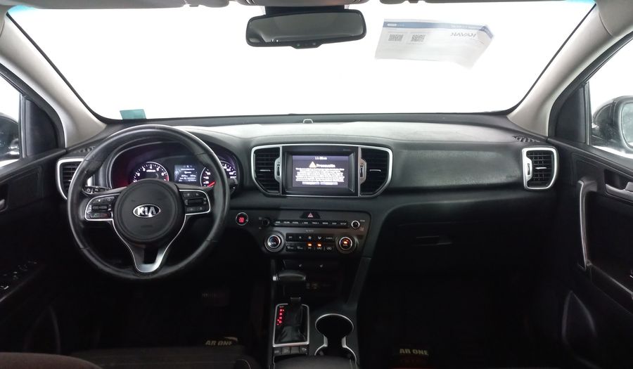 Kia Sportage 2.0 EX AT Suv 2017