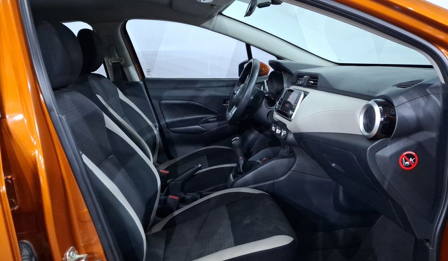 Nissan Versa 1.6 ADVANCE Sedan 2020