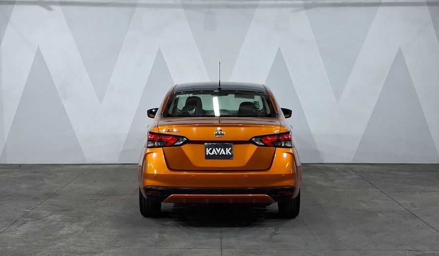 Nissan Versa 1.6 ADVANCE Sedan 2020
