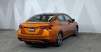 Nissan Versa 1.6 ADVANCE Sedan 2020
