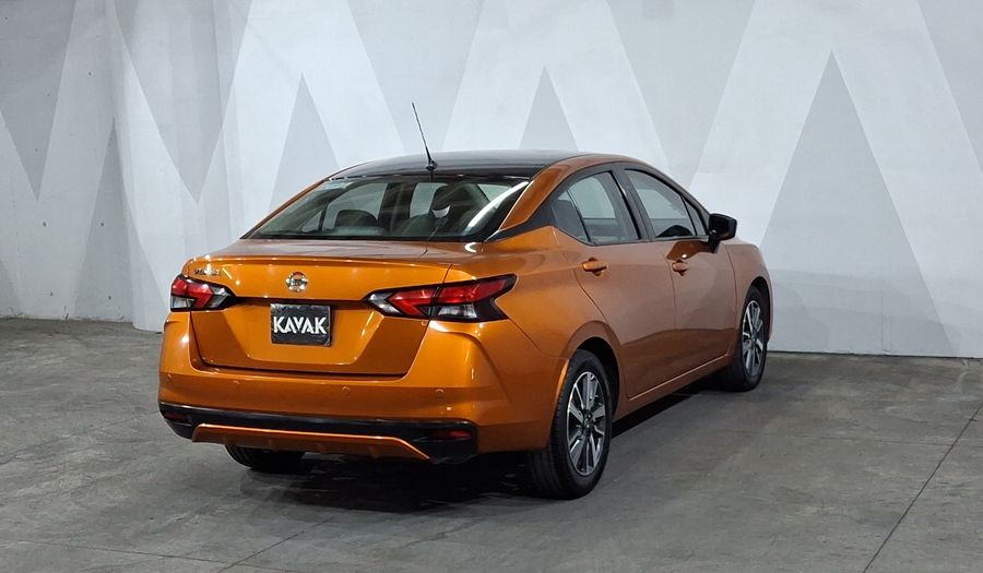 Nissan Versa 1.6 ADVANCE Sedan 2020