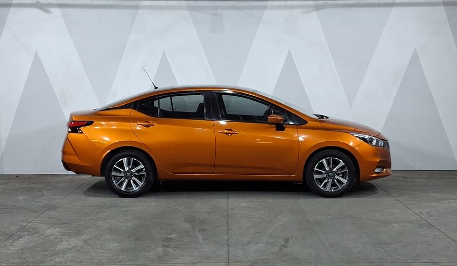 Nissan Versa 1.6 ADVANCE Sedan 2020