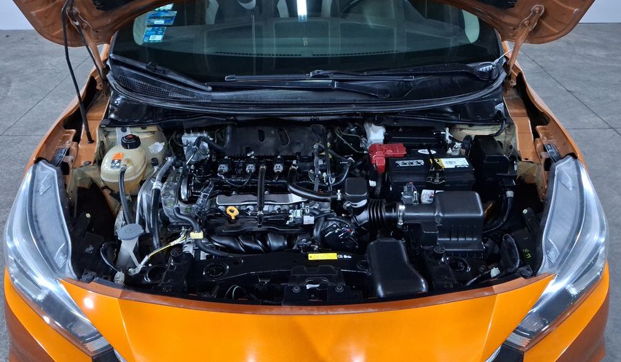 Nissan Versa 1.6 ADVANCE Sedan 2020